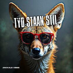 Tyd Staan Stil