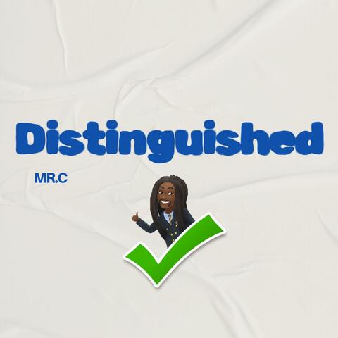 Distinguished In My Gut