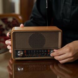 O Rádio Antigo