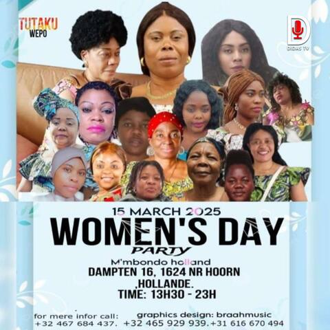 Le 08 Mars (Mama Upendo)
