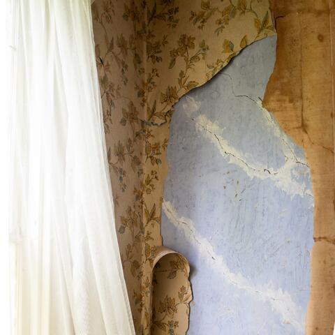 Sharp Words through Soft Walls