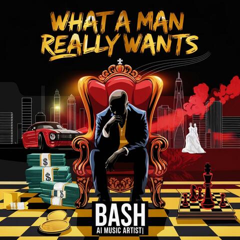What A Man Really Wants
