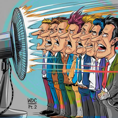 WDC  (feat. Dhong J, CYAN & Whtebrn)