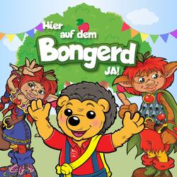 Hier auf dem Bongerd ja