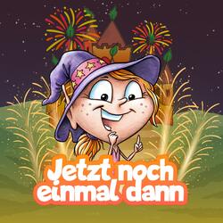 Jetzt noch einmal dann