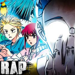 Sakamoto Vs Kashima Rap.