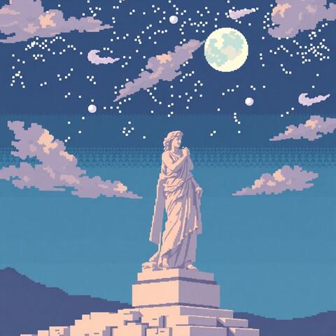 pale moon