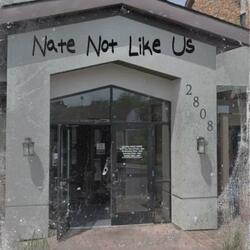 Nate Not Like Us