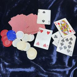 Fold 'Em, Darlin' (Foldem Version)