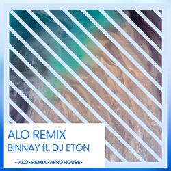 DAFINA ZEQIRI - ALO (BINNAY ft. DJ ETON REMIX)