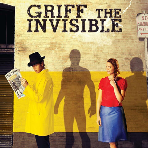 Griff The Invisible