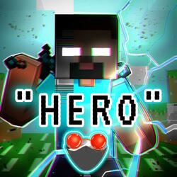 Hero (Herobrine) (feat. Zepelin Beats)