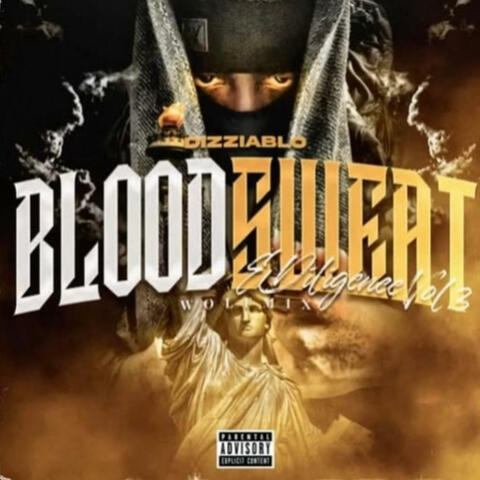 Blood, Sweat & Diligence, Vol. 3 (WolfMix)