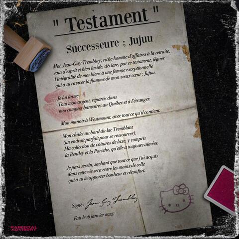 Testament