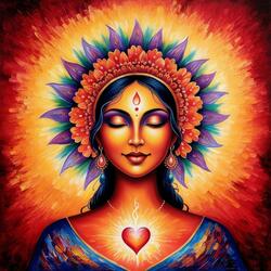 В каждом вздохе — Я Люблю Себя