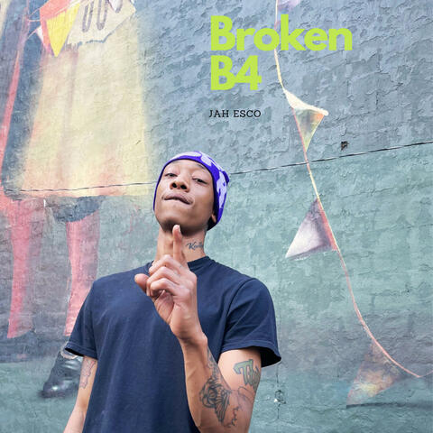 Broken B4