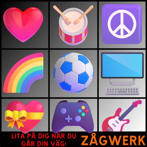 Lita på dig när du går din väg!