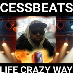 LIFE CRAZY WAY (CESS BEATS RECORDING STUDIO 7573053744)