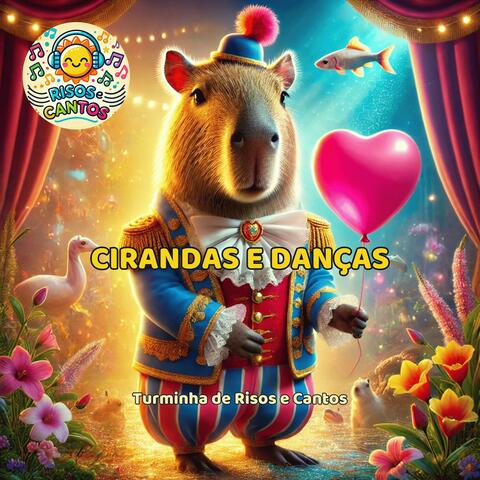 Cirandas e Danças