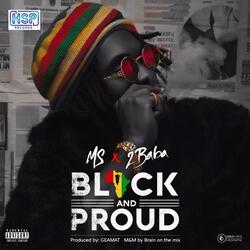 Black and Proud (feat. 2baba) (Remix)