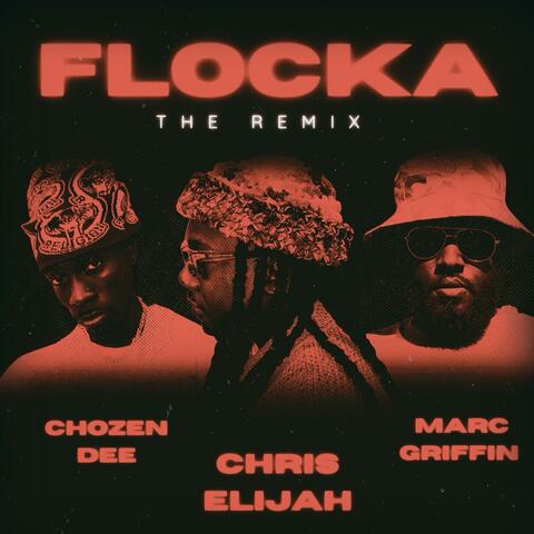 Flocka (feat. Marc Griffin mgp & Chozen Dee) [Remix]