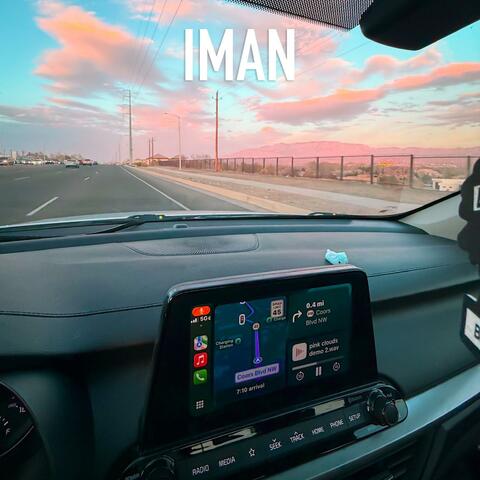 pink clouds