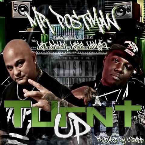 TURNT UP (feat. Jet Black Jess Jamez)