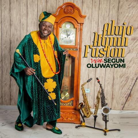 Alujo Hymn Fusion Series 1