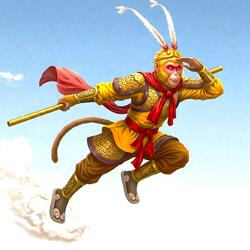 孙悟空 (Sun Wukong)