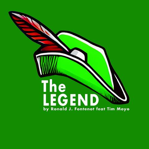 Robin Hood the Legend (feat. Tim Moyo)