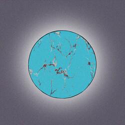 Blue/Marble