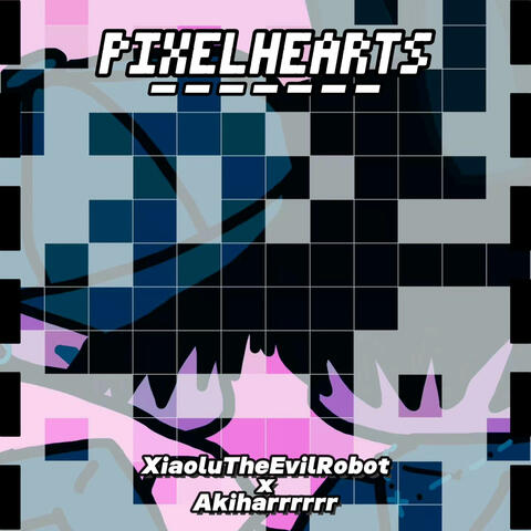 Pixel Hearts