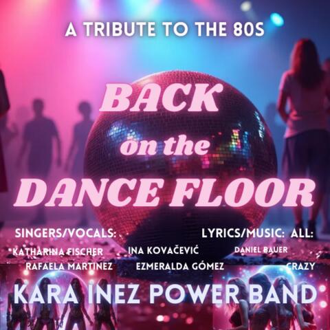 Back on the dancefloor