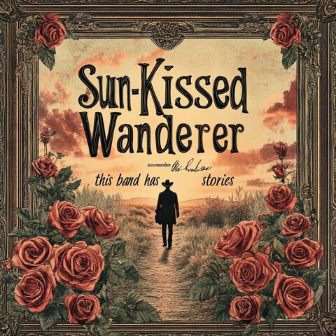Sun-Kissed Wanderer