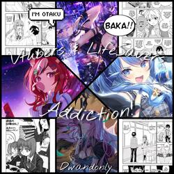 No Jumper Freestyle (Vtubers & Lifesavers addiction)