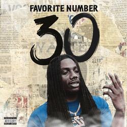 FAVORITE NUMBER 30