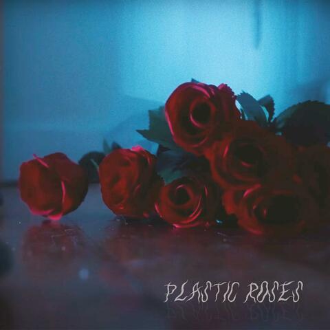Plastic Roses