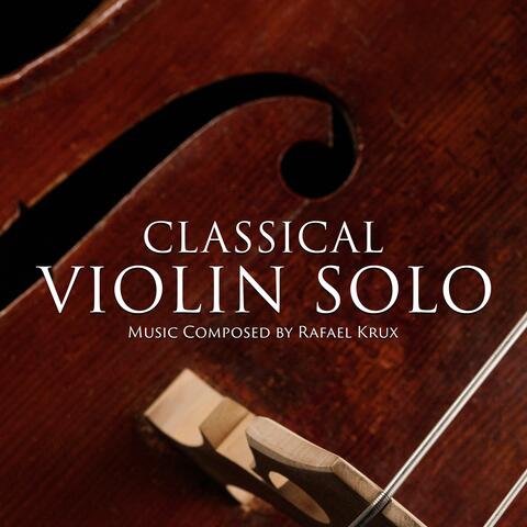 Violin Solo Flight of the Hummingbird