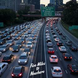 Five Miles to Nowhere