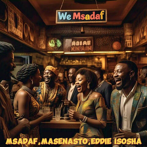 We Msadaf