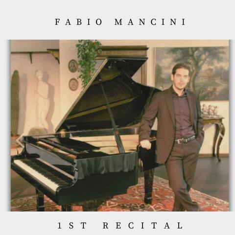 FABIO MANCINI 1st recital (2014 live in Brescia)