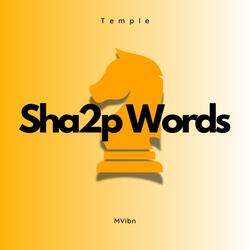 Sharp Words 2