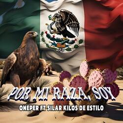 POR MI RAZA SOY (feat. Silar Kilos de Estilo)