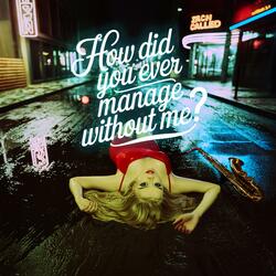 How Did You Ever Manage Without Me? (Single Mix)