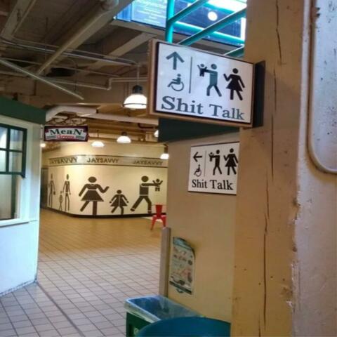 Shit Talk