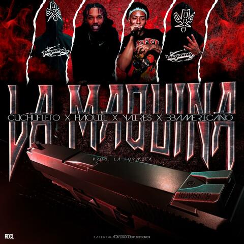 La Makina (feat. Yaires & Haquil)