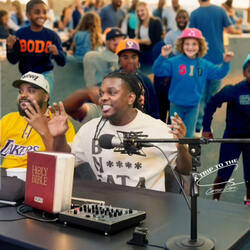 Stomp God In Your Life (Remix Acapella Clean)