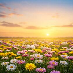 Spring Sun
