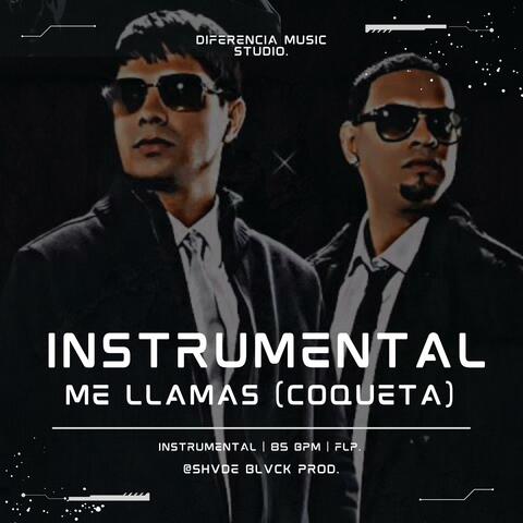 Me Llamas (Coqueta) Beat