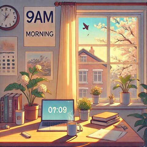 9AM